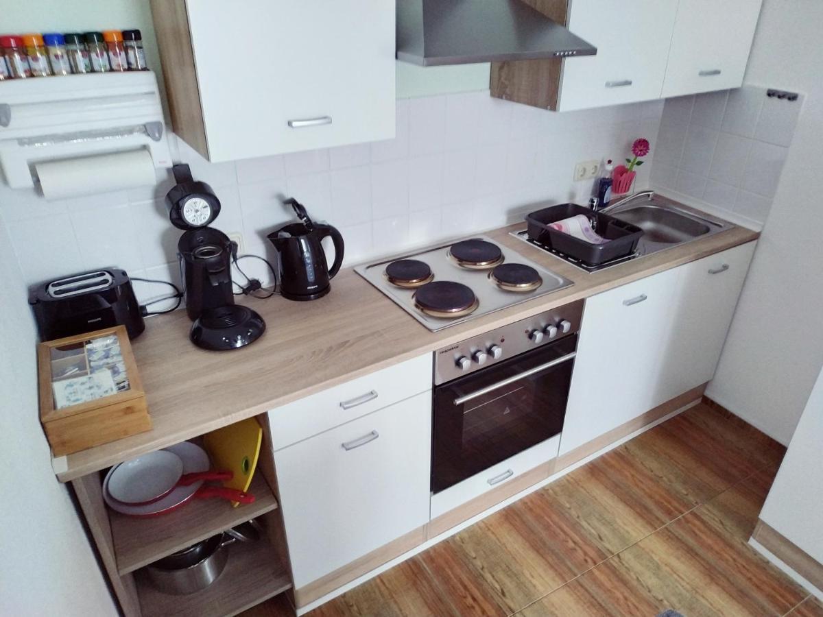 Gemutliche 2 Zimmer Wohnung - Im Herzen Von Трір Екстер'єр фото